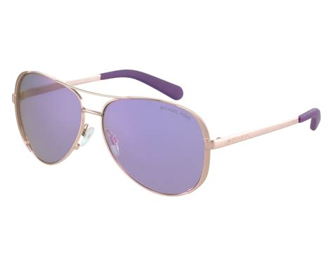 michael kors sonnenbrille mk 5004|Michael Kors MK5004 CHELSEA Aviator Sunglasses For Women .